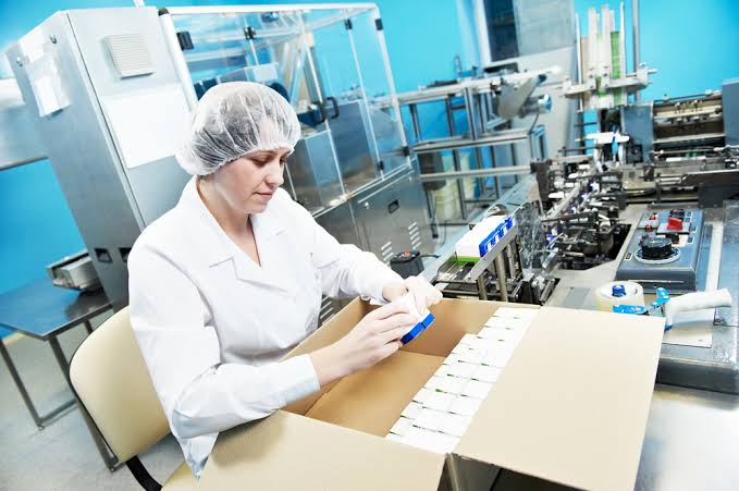 Nutraceutical contract manufacturing facility