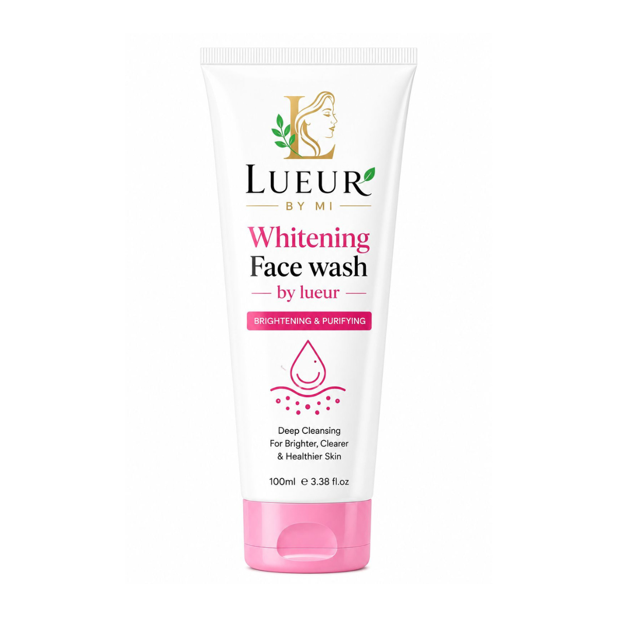 Whitening Face Wash by Lueur