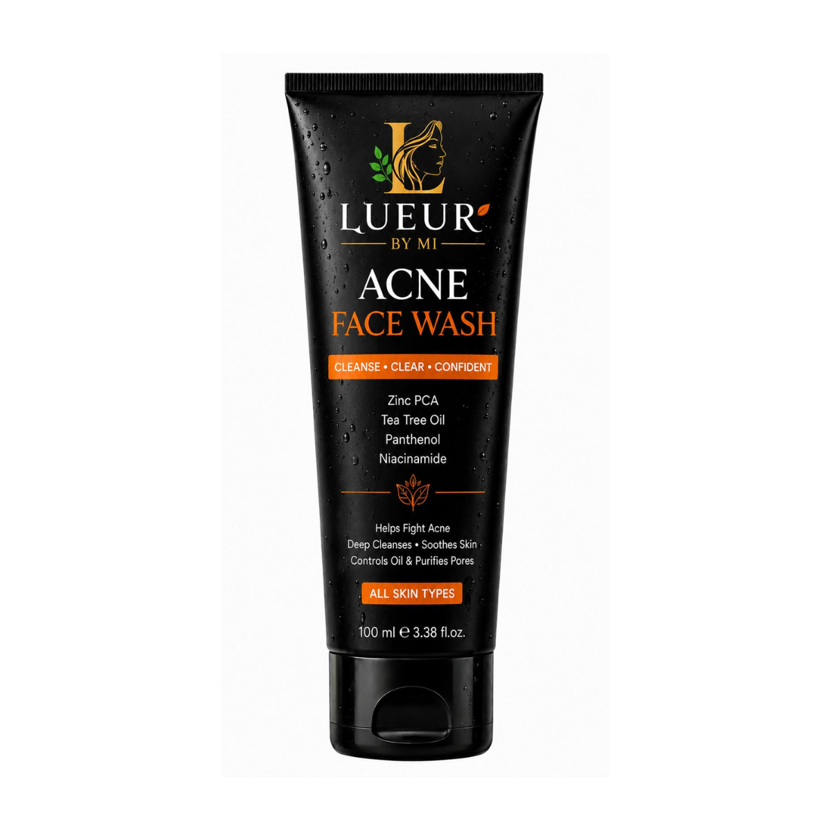 Acne Face Wash by Lueur