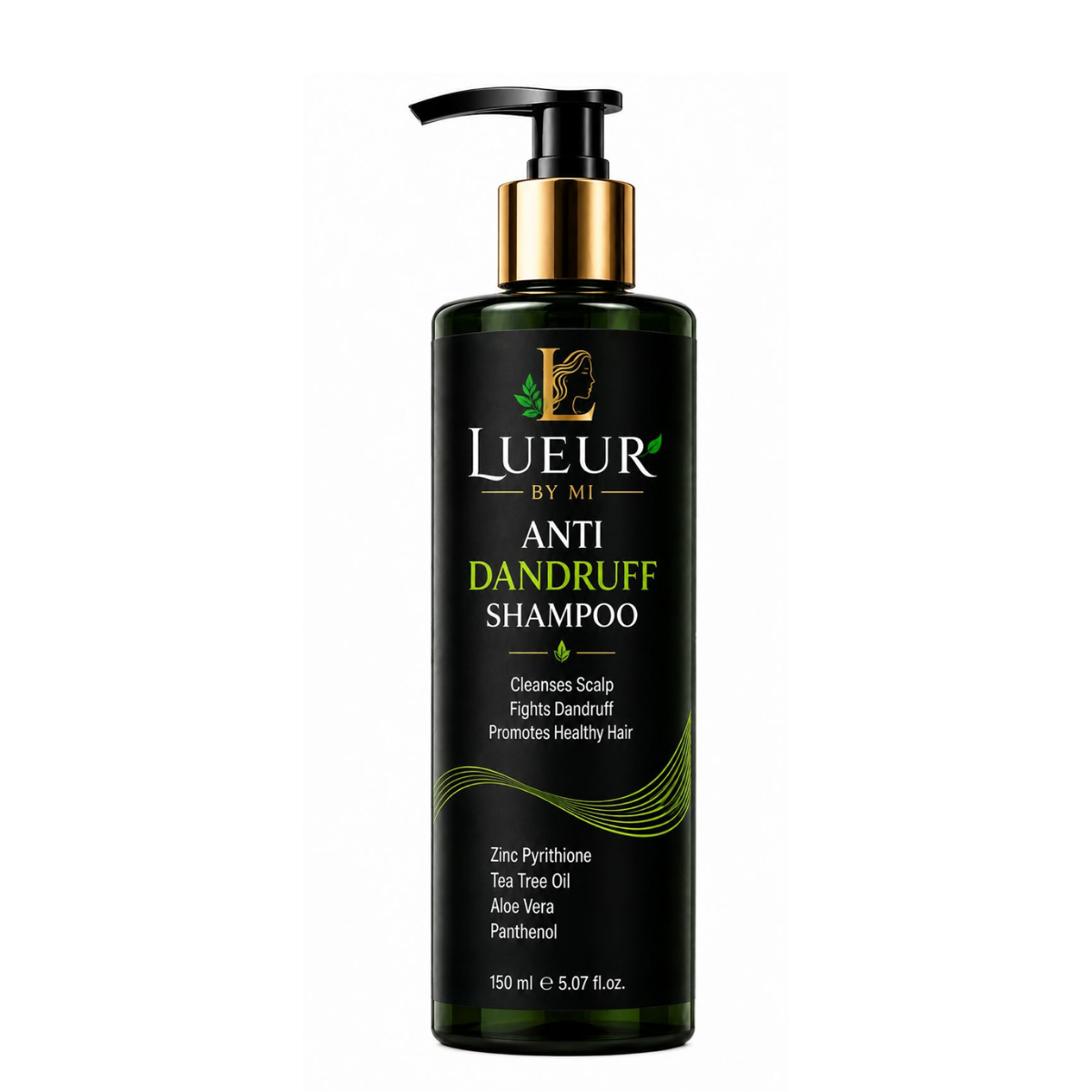 Anti Dandruff Shampoo by Lueur