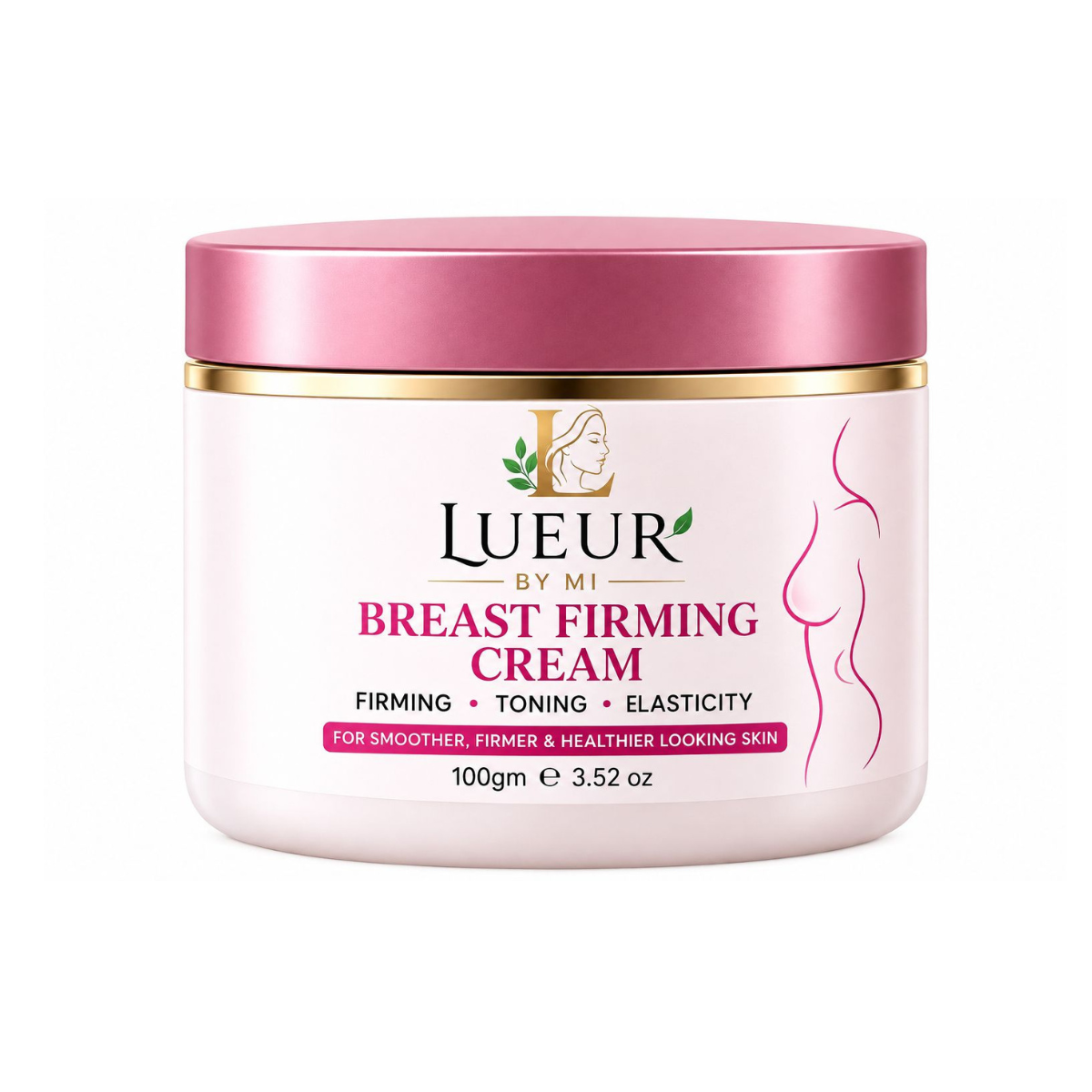 Breast Firming Cream by Lueur