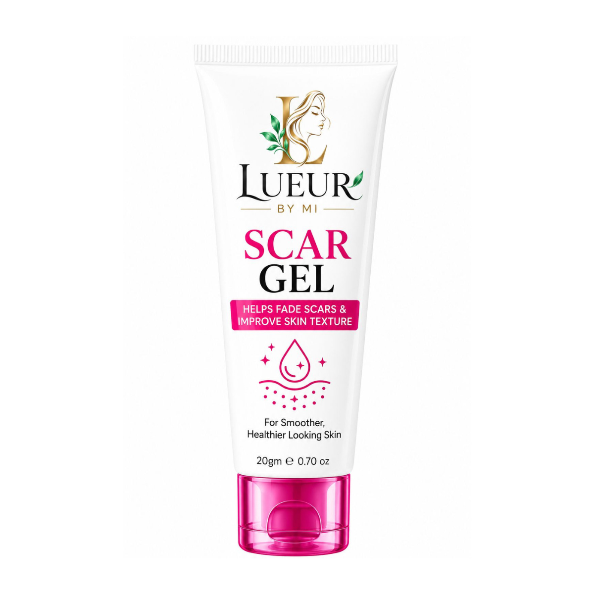 Scar Gel by Lueur
