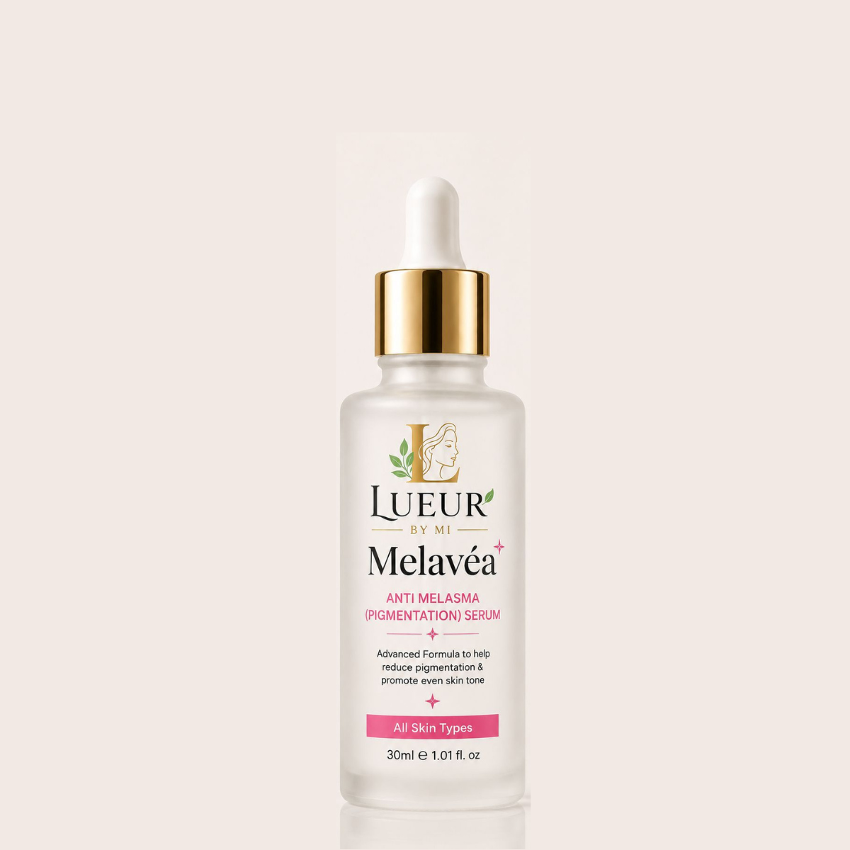Lueur Melavea - Anti Melasma (Pigmentation) Serum