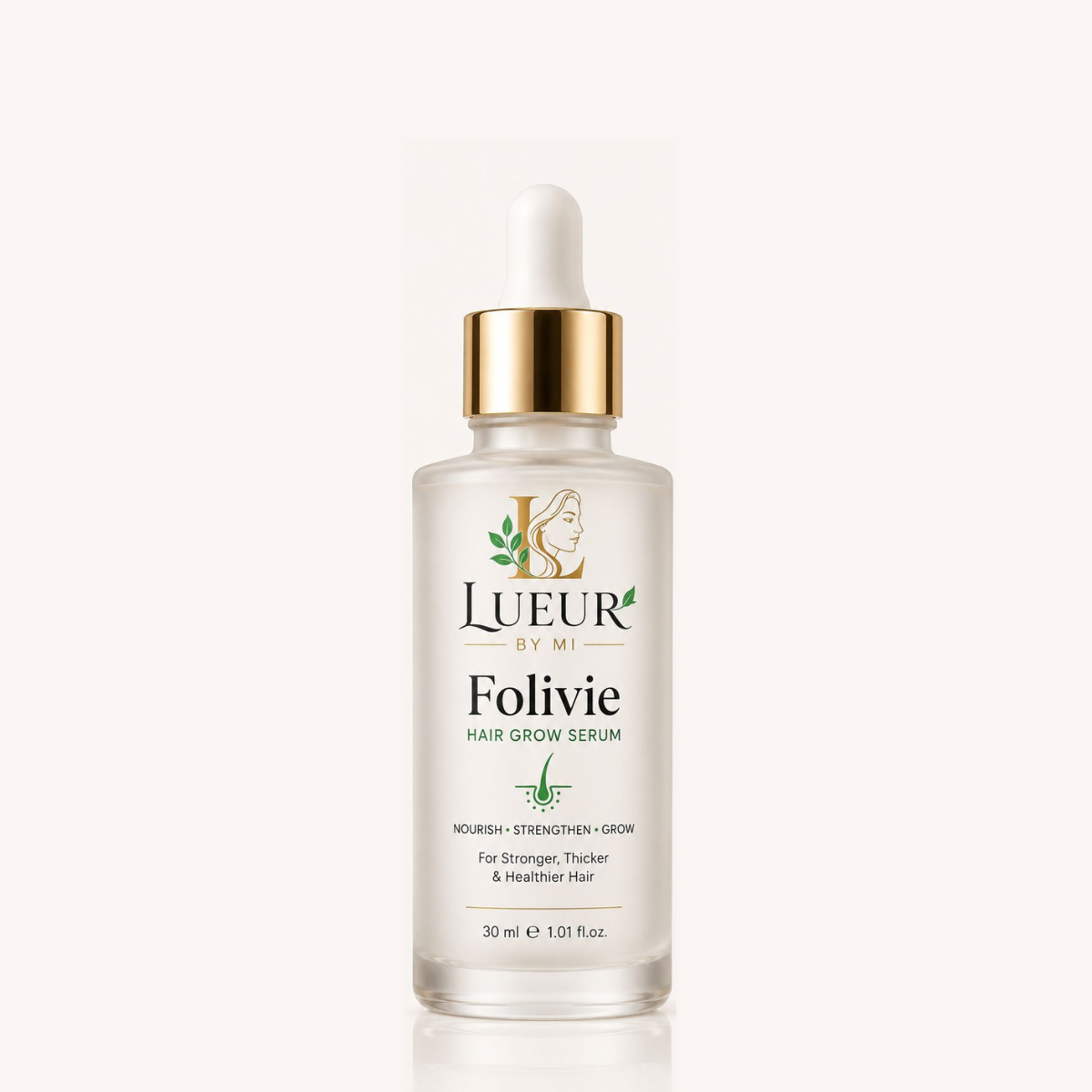 Lueur Folivie - Hair Grow Serum