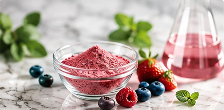 Customized Flavoring