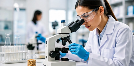 Customized Formulations