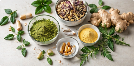 Ingredient Selection
